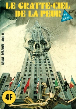 Série Verte 44 - Le Gratte-ciel de la Peur [French] [PJP]