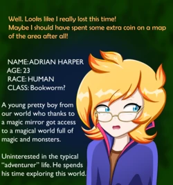 [JacketFreak] ADRIAN: FEMBOY