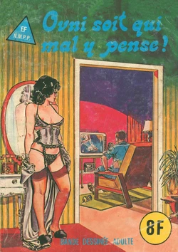 Elvifrance - Les cornards - 001 - Ovni soit qui mal y pense ! [French] [PJP]