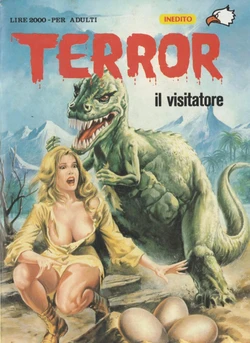 Terror 201 - Le Visiteur [French] [Fabien]