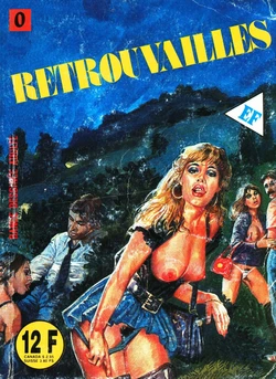 Série Orange 019 - Retrouvailles [French] [PJP]