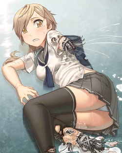 [Itou (Onsoku Tassha)] Android Girls: Aki, Kotomi & Sui