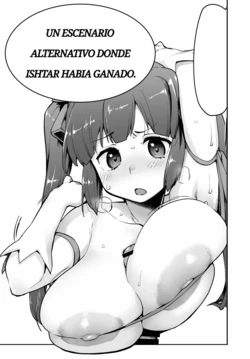 [Sago-Jou (Seura Isago)] Ishtar ga Moshi Kacchattetaratte if (Dungeon ni Deai o Motomeru no wa Machigatteiru Darou ka) [Spanish]