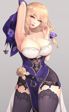 Lisa (Genshin Impact)