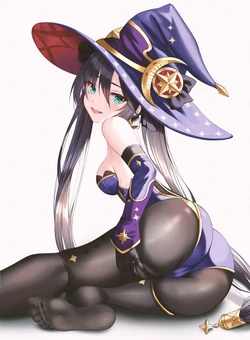 Mona (Genshin Impact)