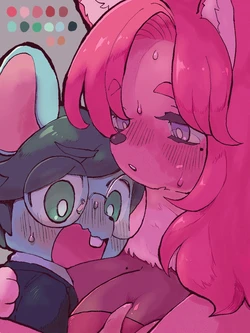 [Hipotamu] Nazu Megu Manga | 荠与惠 [Chinese] [神州国光社]