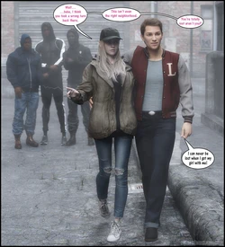 [Darklord] Rose In The Hood (ongoing)