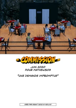 [AI] Une Demande Impromptue - Angie & Koi [French]