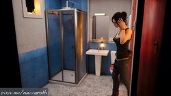 [Nazzaroth] Claire Shower Pack