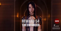 [Firolian] Arcane - The enforcer