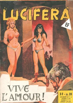 Lucifera 039 - Vive l'Amour [French] [PJP]