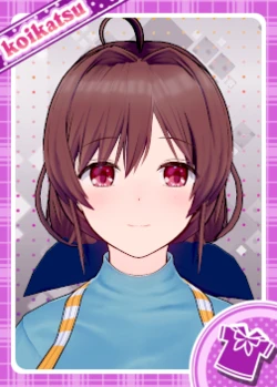 [kzm] 【キャラ配布】コイカツで催眠家族 津辺陽子ママ