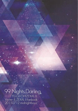 [midnightboyz (San)] 99 Nights Darling. (Yu-Gi-Oh! ZEXAL)