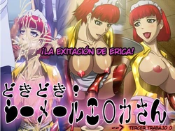 [CARNEVALE9 (Ambush)] Dokidoki! Shemale Erica-san | Excitement! Shemale Erika (Catherine) [Spanish] [SubsSubs]