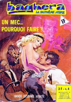 Elvifrance - Baghera 004 - Un mec... Pourquoi faire ? [French]