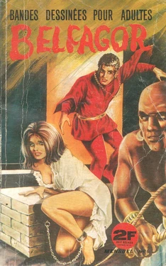 Belfagor 06 - L'échiquier de sang [French]