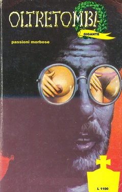 Oltretomba Gigante - 105 - Passions Morbides [French] [Fabien]