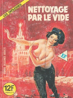 Les Drôlesses - 050 - Nettoyage par le vide [French]