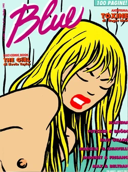 Blue 21 (Blue Press 1992-10) [Italian]