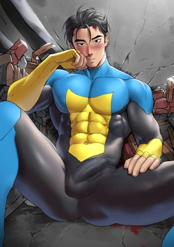 [Suyohara] Mark Grayson