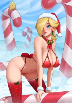 [Deilan12] Candy Canes Appeared