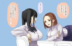 (Artist CG) [suiseimc] boku ga nanisitemo yurusareru "nori" ga teichakusiteiru class