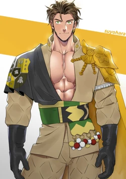 [Suyohara] Claude von Riegan