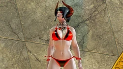 [HypnoticRyona] Eliza KOed (PIXIV VER)