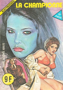 Elvifrance - Electrochoc - 012 - La championne [French]