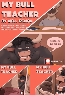 [NellDemon] - My Bull Teacher