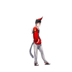 Destiny Child Character Art