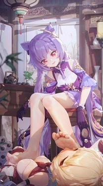 [Ice] 工作之余 (原神)