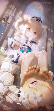 [Ice] 芭芭拉的邀约 (原神)