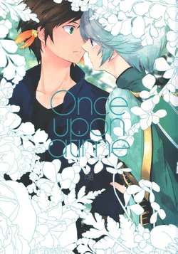 (C89) [Yuubin Basha (Akizuki Ryou)] Once upon a time (Tales of Zestiria)