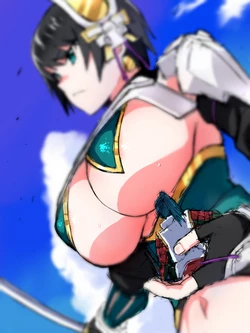[ハソサ] twitter まとめました！！3 （R18注意） (御城プロジェクト:RE)