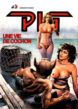 Pig 014 - Une vie de cochon [French]