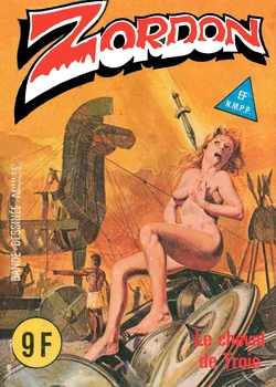 Zordon 07 - Le cheval de Troie [French] [PJP]