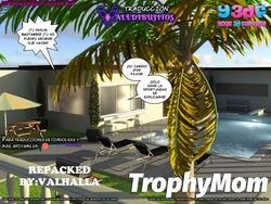 [Y3DF] Trophy Mom  1-3 [Spanish] [VALHALLA]