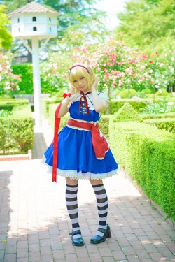 [Sugar*Myuku (Tenshi Myu.)] Alice Margatroid wa yume wo mi ru (Touhou Project)