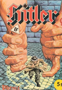 Elvifrance - Hitler - 003 - Phénix [French]