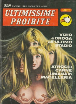 Ultimissime Proibite 004 (Série Blanche 28) - Des photos pour Mimosa [French] [AtomHic]