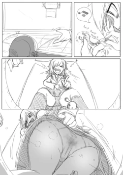 [Preesoul] Tomoko Toilet Prank