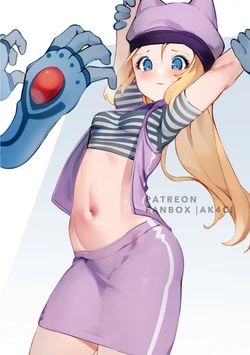 [ak4ci] Zoe Orimoto (Pixiv/Fanbox)