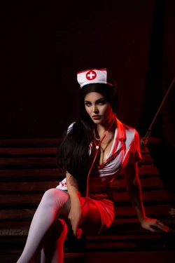 Kalinka Fox - Nurse