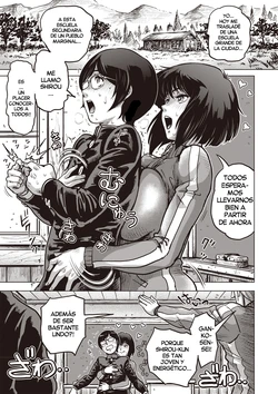 [keso] Paradise Gakuin Zenpen (Paradise Gakuin Yarisugi Seikatsu Shidou) [Spanish] [Harenchi no Fansub] [Decensored] [Digital]