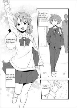 [Fuyuno Mikan] Marunomi Circle [Spanish] [algo]