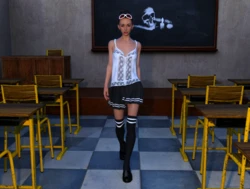 [DICK] Teen Schoolgirl (89594491)