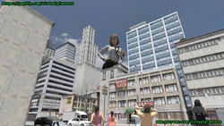 teacher eleonor is coming to town