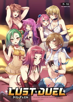 [Miburi (MIBRY)] LUST DUEL (Yu-Gi-Oh!) [Decensored] [Digial]