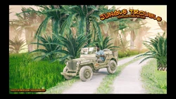 Jungle Trouble